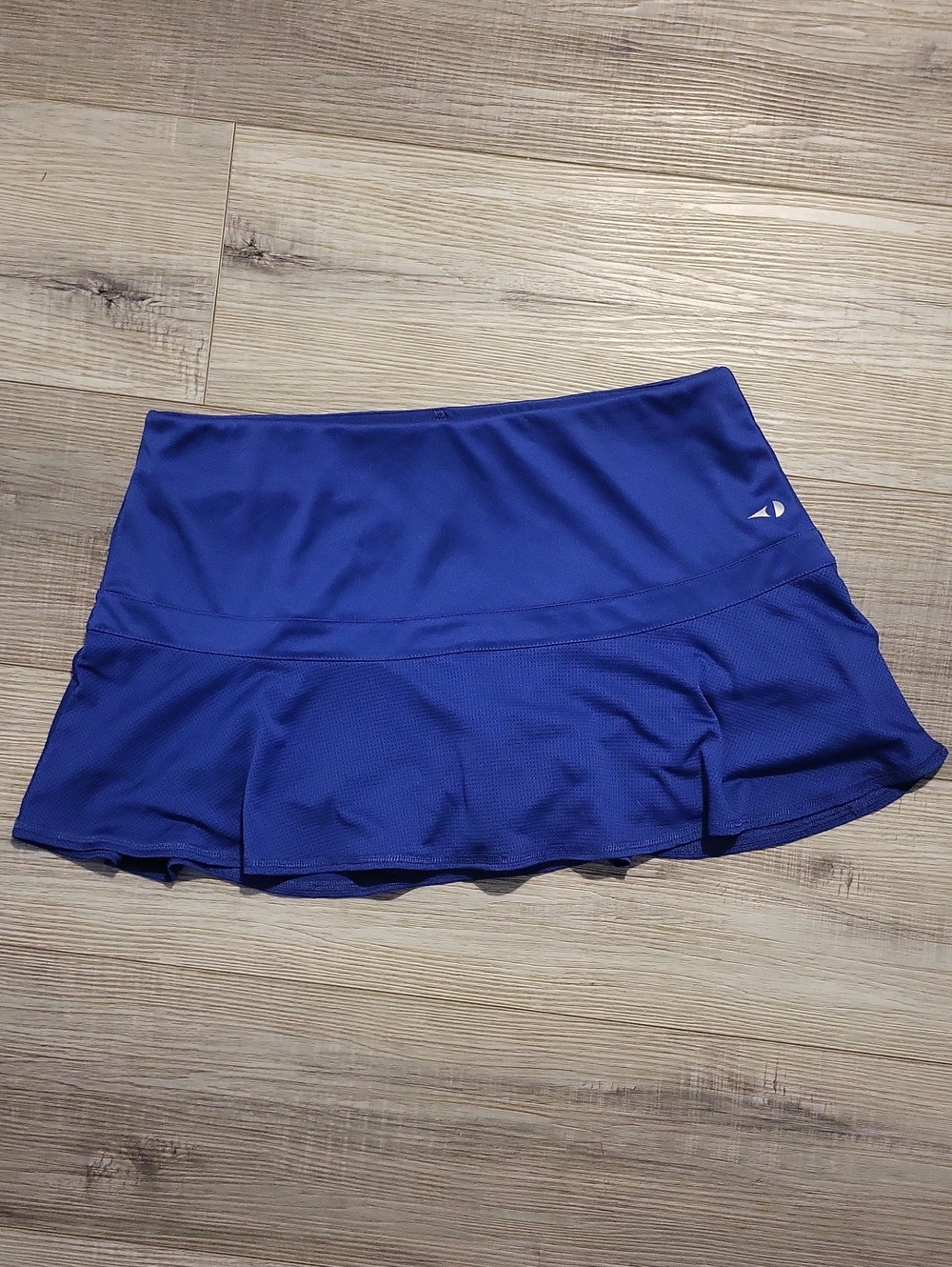 NWOT blue golf or tennis skort
